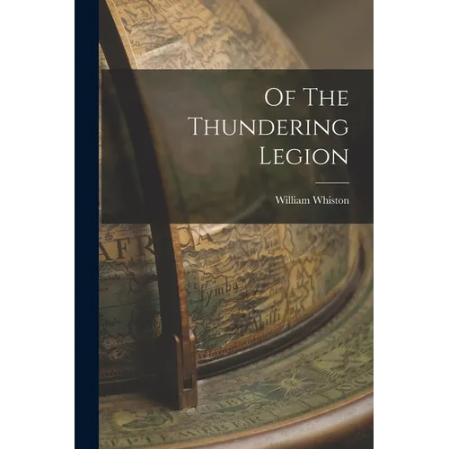 Of The Thundering Legion - Paperback