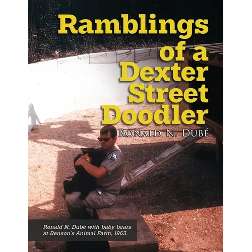 Ramblings of a Dexter Street Doodler - Paperback