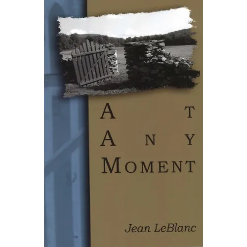At Any Moment