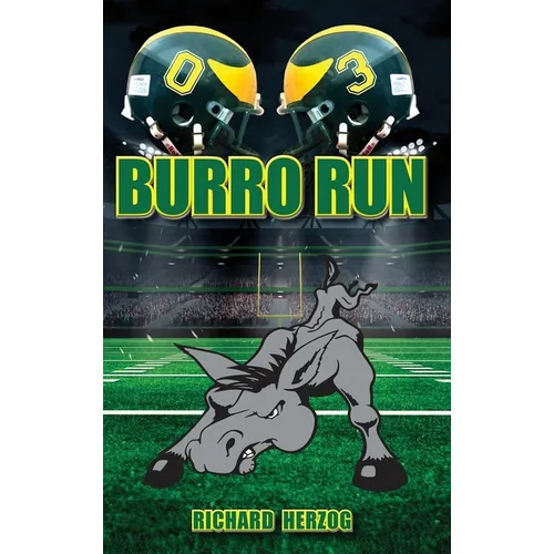 Burro Run - Hardcover