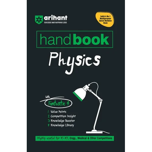 Handbook Physics - Paperback