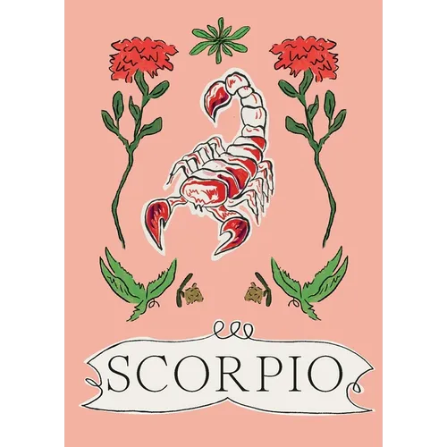 Scorpio - Hardcover