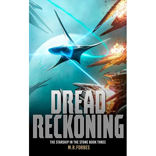 Dread Reckoning - Paperback