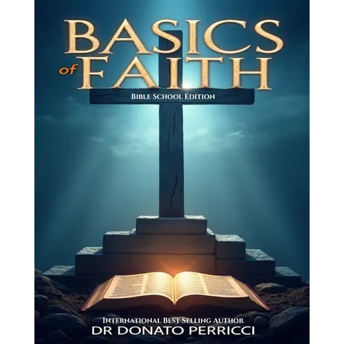 Basics of Faith: Bible School Edition - Paperback