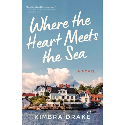 Where the Heart Meets the Sea - Paperback