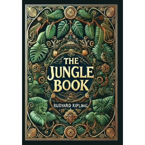 The Jungle Book (Collector's Edition) (Laminated Hardback with Jacket) - Hardcover