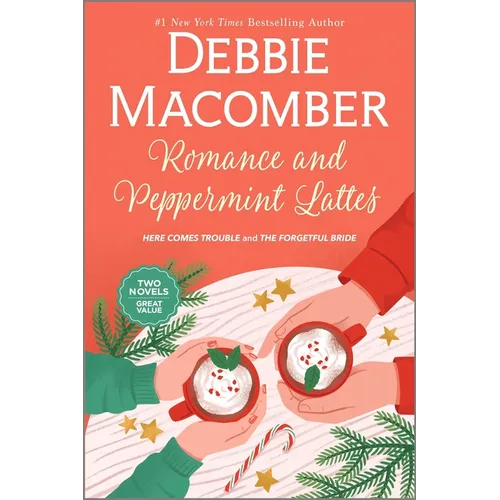 Romance and Peppermint Lattes - Paperback