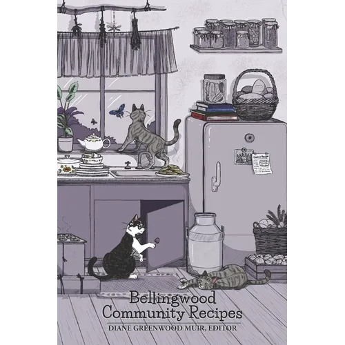 Bellingwood Community Recipes - Paperback