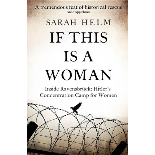 If This Is A Woman - Paperback