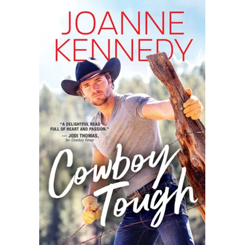 Cowboy Tough - Mass Market Paperbound