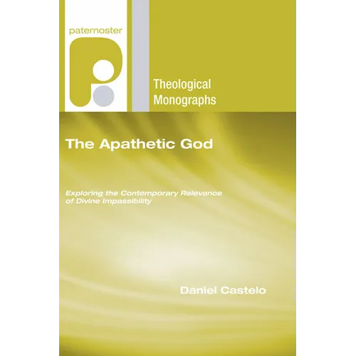 The Apathetic God - Hardcover