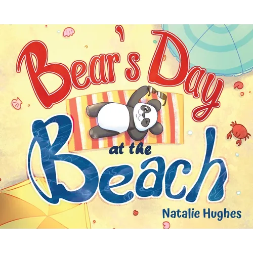 Bear's Day at the Beach - Hardcover
