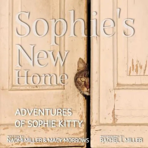 Sophie's New Home - Paperback
