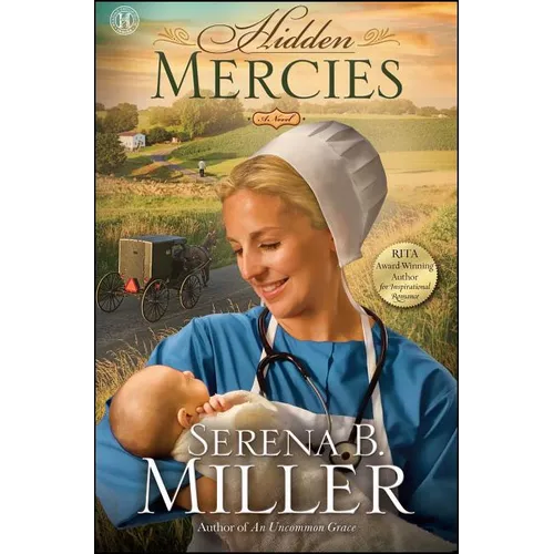 Hidden Mercies - Paperback
