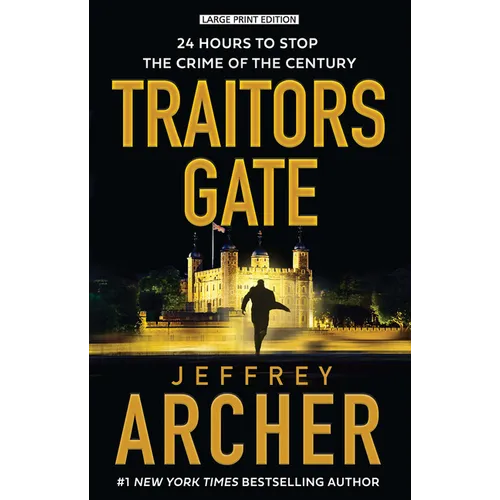 Traitors Gate - Paperback