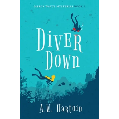 Diver Down - Paperback