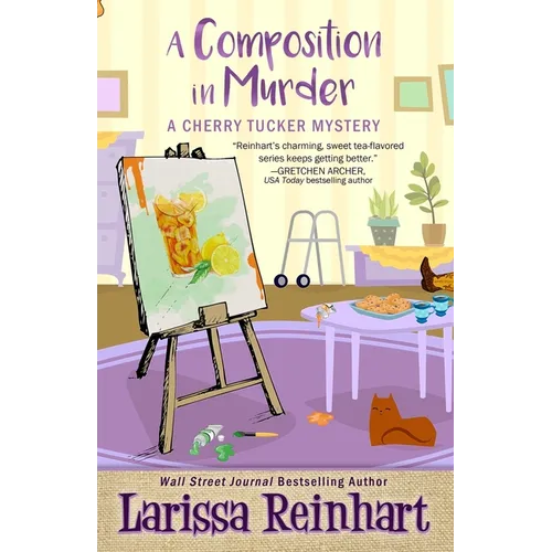 A Composition in Murder - Paperback