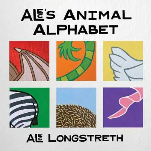 Alec's Animal Alphabet - Paperback