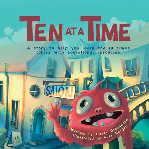 Ten At A Time - Paperback