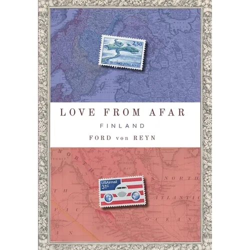 Love from Afar: Finland - Hardcover