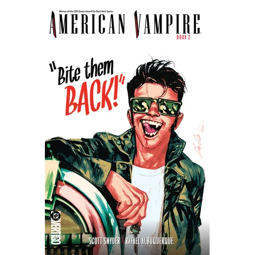 American Vampire Book Two