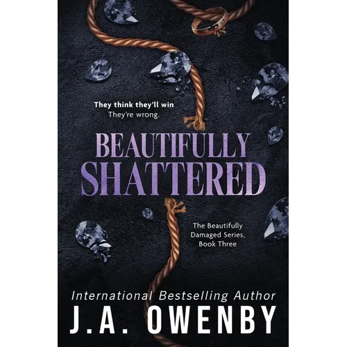 Beautifully Shattered - Paperback