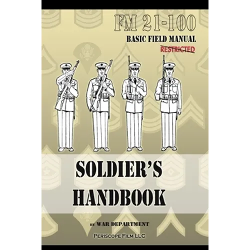 Soldier's Handbook - Paperback
