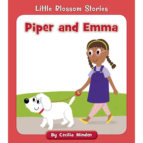 Piper and Emma - Paperback