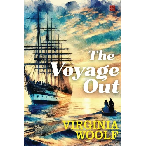 The Voyage Out - Paperback