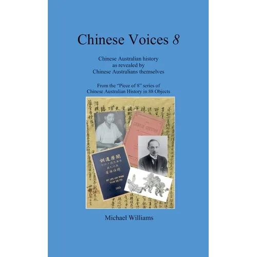 Chinese Voices 8 - Paperback