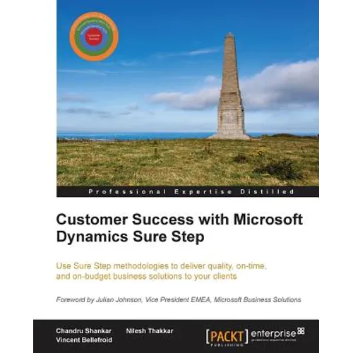 Customer Success with Microsoft Dynamics Sure Step