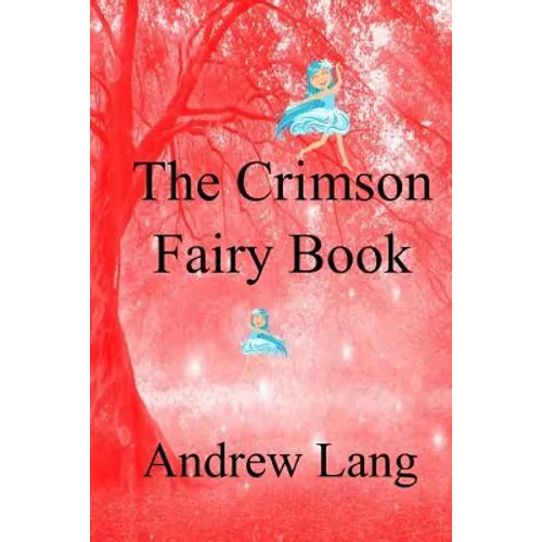The Crimson Fairy Book - Paperback