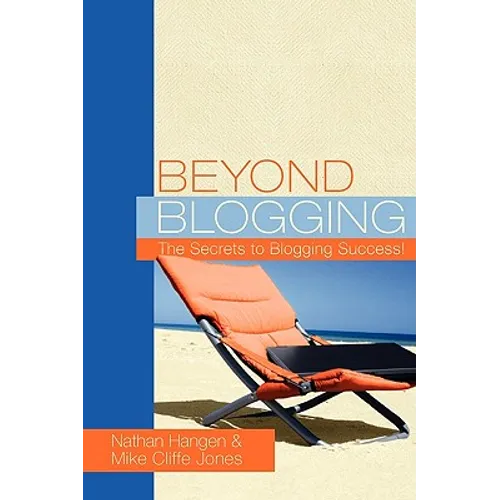 Beyond Blogging - Paperback