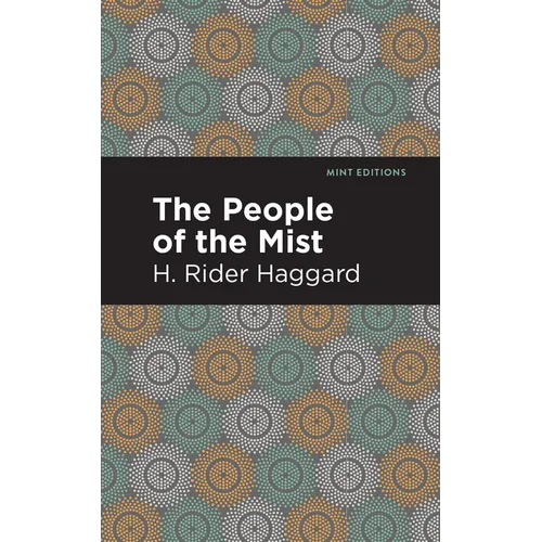 The People of the Mist - Paperback