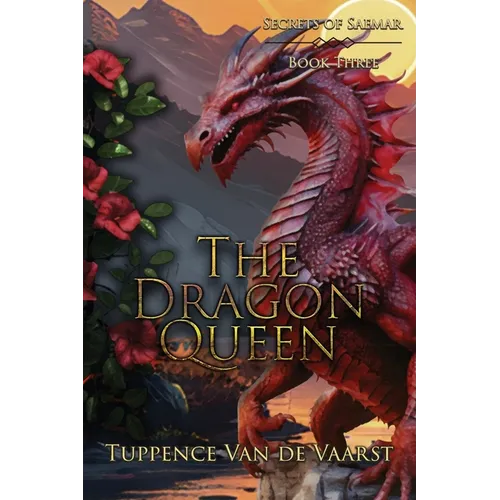 The Dragon Queen - Paperback