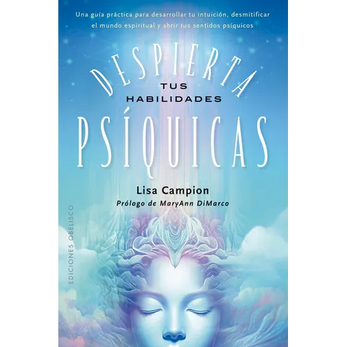 Despierta Tus Habilidades Psiquicas - Paperback