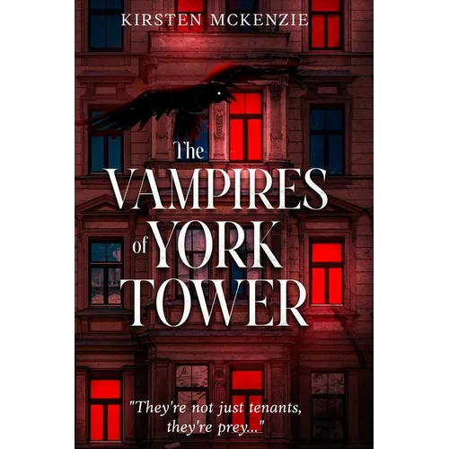 The Vampires of York Tower - Paperback