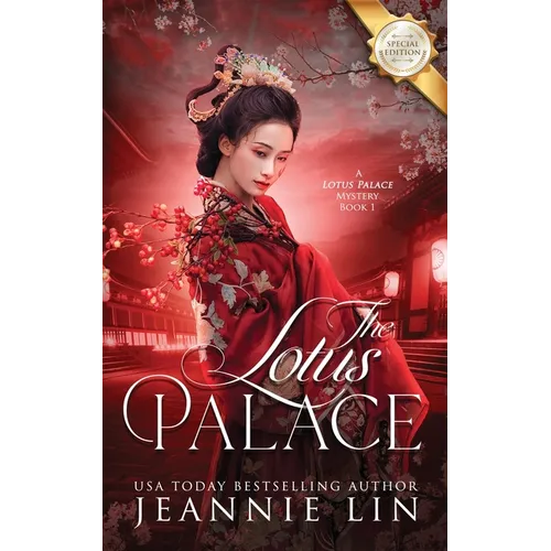 The Lotus Palace: The Lotus Palace Mysteries Book 1 - Paperback