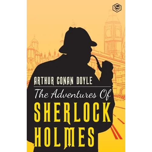 The Adventures Of Sherlock Holmes - Paperback