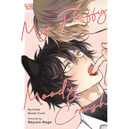 My Fluffy Moody Crush - Paperback