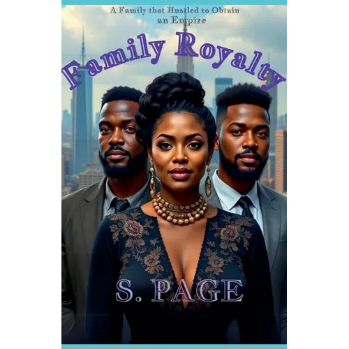 Family Royalty - Paperback