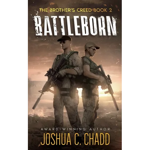 Battleborn - Paperback