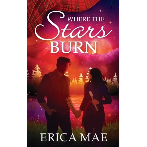 Where the Stars Burn - Paperback
