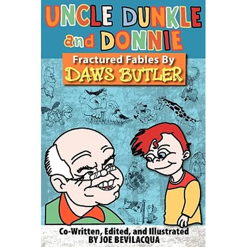 Uncle Dunkle and Donnie - Paperback