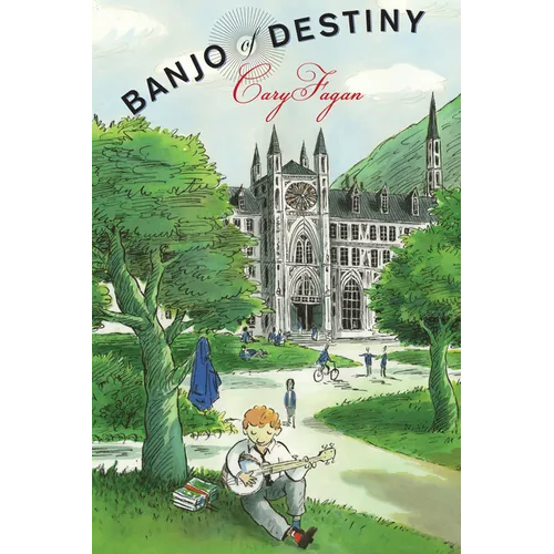 Banjo of Destiny - Paperback