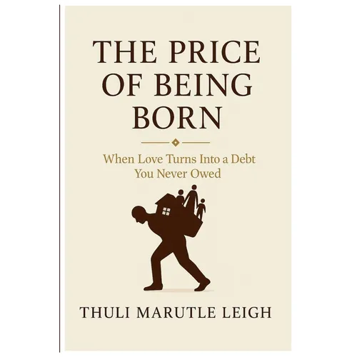 The Price of Being Born - Paperback