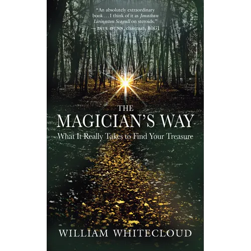 The Magician's Way: What It Really Takes to Find Your Treasure - Paperback