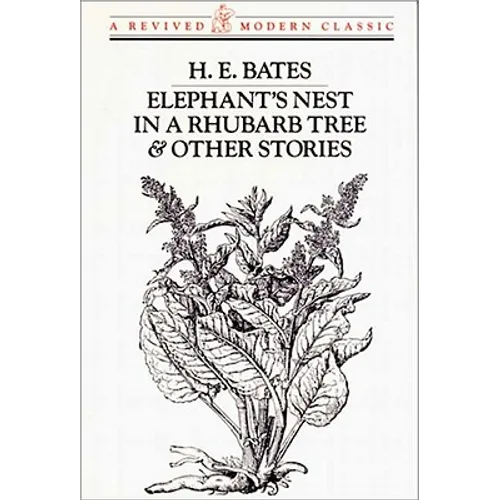 Elephant's Nest in a Rhubarb Tree & Other Stories - Paperback