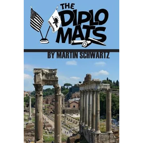 The Diplomats: A Comedy - Paperback