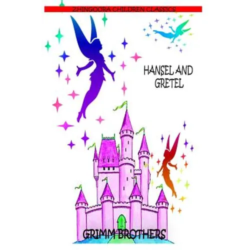 Hansel And Gretel - Paperback